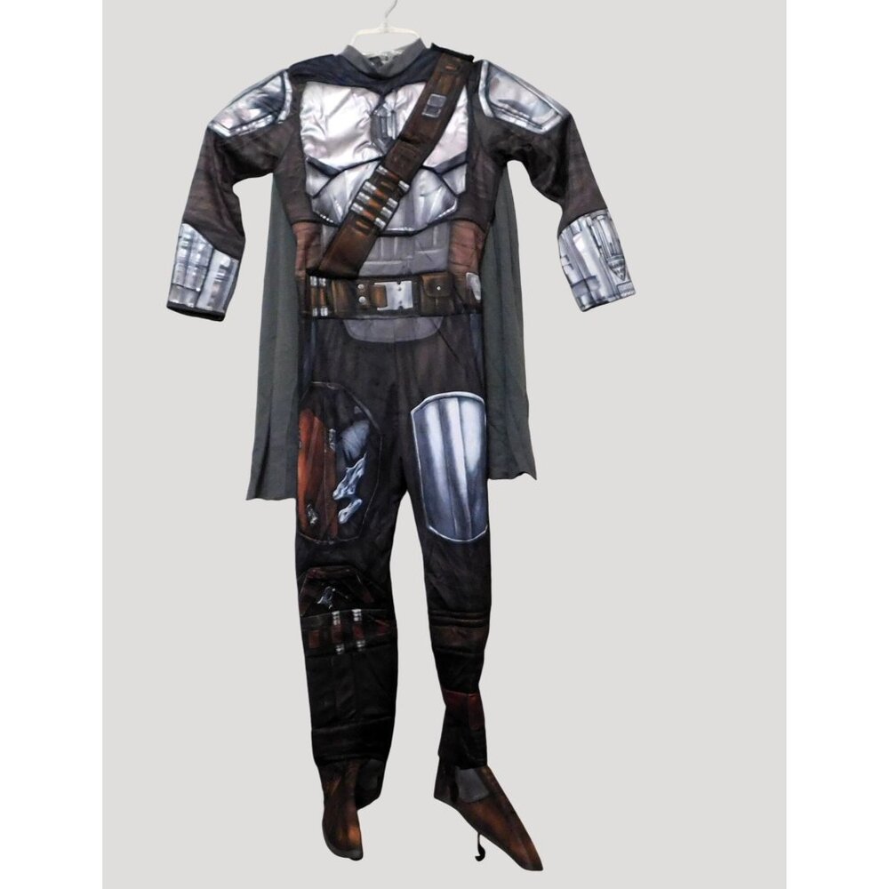 Kids Space Warrior Costume